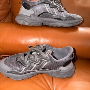 Adidas Ozweego Grey knit